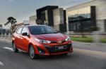 Toyota Yaris S 2018 года (ZA)